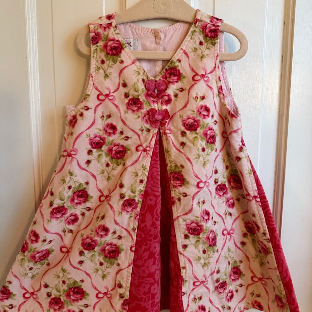 Baby Lulu Dress